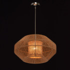 Suspension chromée eco 1 ampoule 160 cm Suspension chromée eco 1 ampoule 160 cm