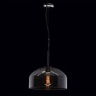 Suspension chromée elegance 1 ampoule 163 cm Suspension chromée elegance 1 ampoule 163 cm