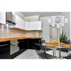 Suspension chromée techno 9 ampoules 96 cm Suspension chromée techno 9 ampoules 96 cm