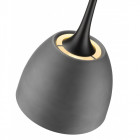 Suspension ciment frinton 1 lumières