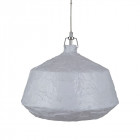 Suspension clouds, blanc, 45 cm