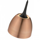 Suspension cuivre frinton 1 lumières