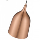 Suspension cuivre torquay 1 lumières