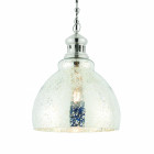 Suspension darna, nickel et verre
