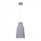 Suspension décorative nube h390 1 ampoule