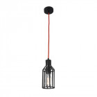 Suspension décorative pray 1 ampoule
