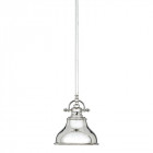 Suspension emery, argent, petite