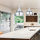 Suspension en chrome Suspension en chrome