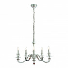 Suspension finnsbury, aluminium, 5 ampoules