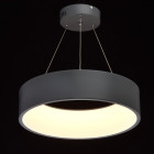 Suspension grise techno   123 cm