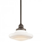 Suspension keller, bronze antique, moyenne