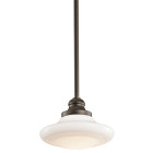 Suspension keller, bronze antique, petite