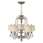 Suspension kingsley, argent, 5 ampoules