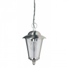Suspension klien, acier inoxydable et plastique