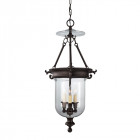 Suspension luminary, 3 ampoules