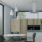 Suspension miami, blanc, 3 ampoules