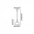 Suspension nickel mat aluminio 1 ampoule