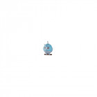 Suspension novelty, polypropylène, bleu