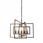 Suspension tibbet, bronze