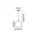 Suspension transparent clara 1 ampoule