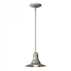 Suspension urban renewal, étain, 23 cm