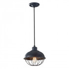 Suspension urban renewal, fer forgé, 25 cm