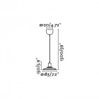 Suspension verde ninette 1 ampoule