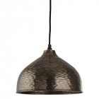 Suspension vintage, étain, 35 cm Suspension vintage, étain, 35 cm