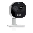 Caméra intérieure extérieure wi-fi 1080p all-in-one - yale smart living