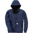 Sweat-shirt zippé à capuche carhartt windfighter - Coloris et taille au choix Sweat-shirt zippé à capuche carhartt windfighter - Coloris et taille au choix