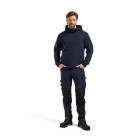 Sweat à capuche 34301158 - Couleur au choix