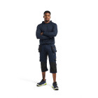 Sweat à capuche anti-UV 34171126 - Couleur au choix