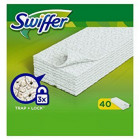 Swiffer recharges 40 lingettes