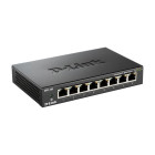 Switch 8 ports gigabit d-link (dgs-108)