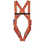 Harnais anti-chute accrochage dorsal 2 points réglage tractel t.xl - 29702