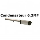 Condensateur 6,3mf de remplacement pour ixengo l / s 230v SOMFY