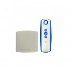 Ensemble centralis rts étanche (extérieur) récepteur + télécommande SOMFY