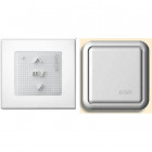 Ensemble centralis rts (intérieur) récepteur + commande murale SOMFY