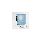 Pack philips hue: 2 ampoules blanches + 1 brigde de compatibilité tahoma