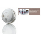 Détecteur de fumée 1875062 pour alarme protexiom et protexial - somfy -