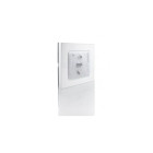 Commande murale rts pure smoove 1810880 / 1 canal pour moteur rts – somfy