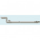 Manivelle pour sortie de caisson invisible SOMFY