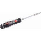 Tournevis à cliquet SAM OUTILLAGE avec porte-embouts - T-PE