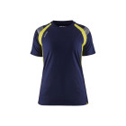 T-shirt visible femme 34021030 - Couleur au choix