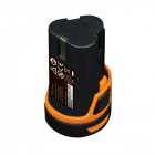 T12 Batterie Li-ion 12 V 1,5 Ah - T12B Batterie 1,5 Ah 12 V