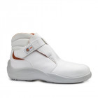 Chaussure sécurité  -  b0508 cromo s2 src haute blanc - pointure au choix