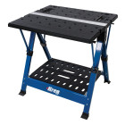 Table de travail multifonction "Kreg Mobile Project Centre " - KWS1000