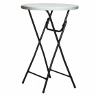 Table pliante mange debout