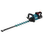 Taille-haie sans fil M 60 cm 40V max + BL4040x1 + DC40RA - MAKITA - UH004GM101