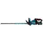Taille-haie sans fil M 75 cm 40V max + BL4040x1 + DC40RA - MAKITA - UH005GM101